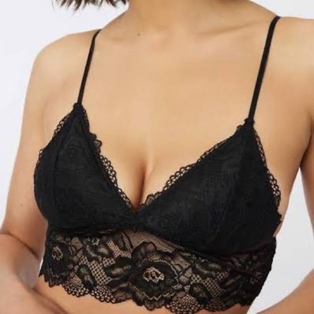 Anemone Lace Bralette